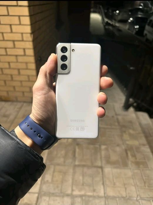 Самсунг S 21 256гб обмен на 12про 13