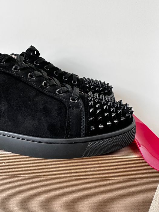 Louboutin spike low
