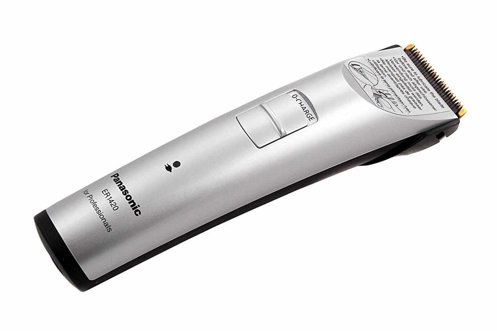 Триммер для стрижки волос Panasonic ER1420S520, Новая без коробки