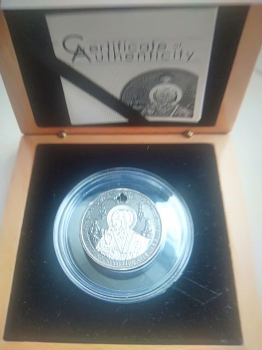 Монета Неупиваемая чаша 3*4