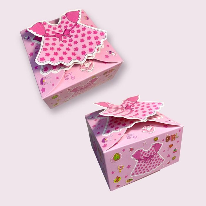 Тойбастар, бонбоньерки