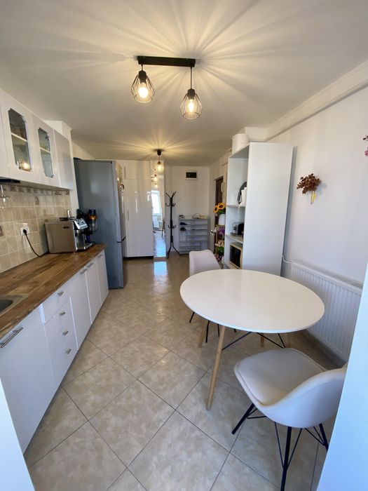 Tulcea - 2camere E3, etaj 2, parcare inclusă