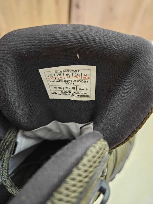 Обувки The North Face