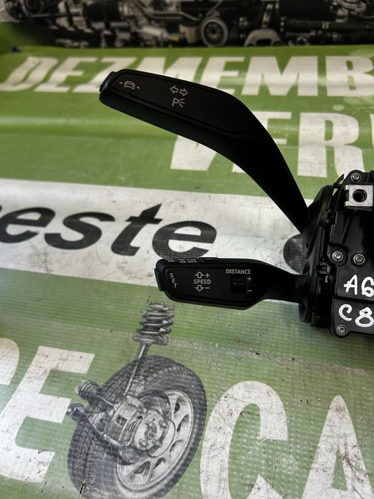 Spiră volan cu manete Audi A6 4K C8 break , Avant 4N0 907 129 LS