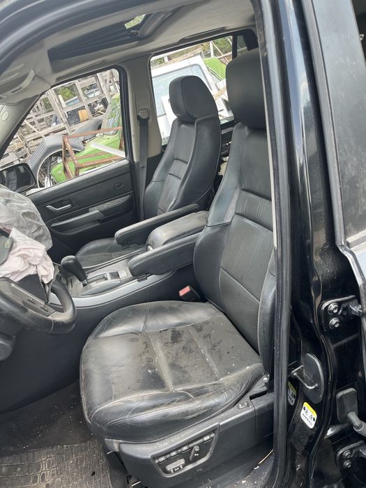 RANGE ROVER 2008 на части