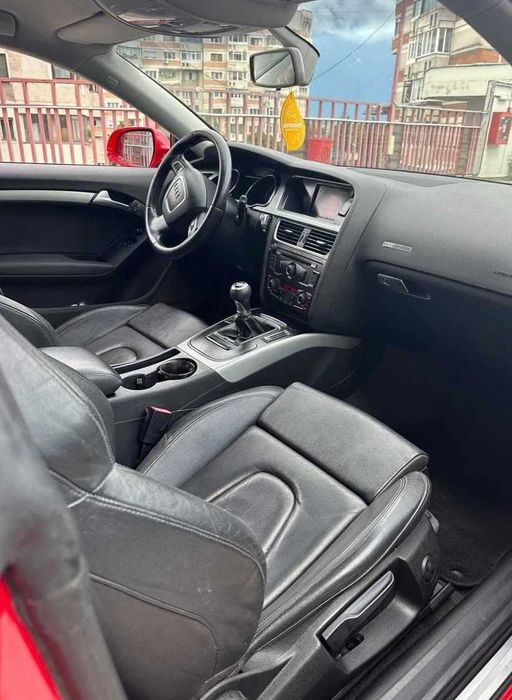 Audi A  5   1.8   Benzina