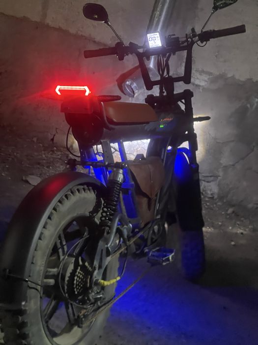 Электро велосидеп 1500W