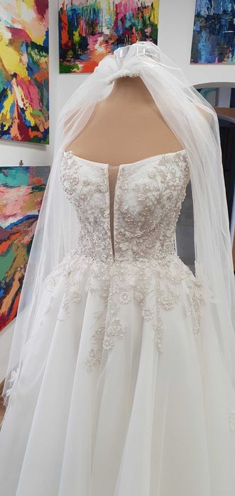 Wedding Dress - Rochie De Mireasa