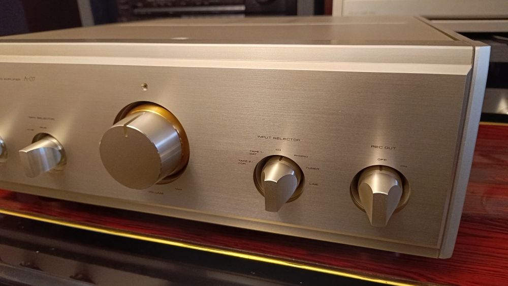 Усилитель Pioneer a-07