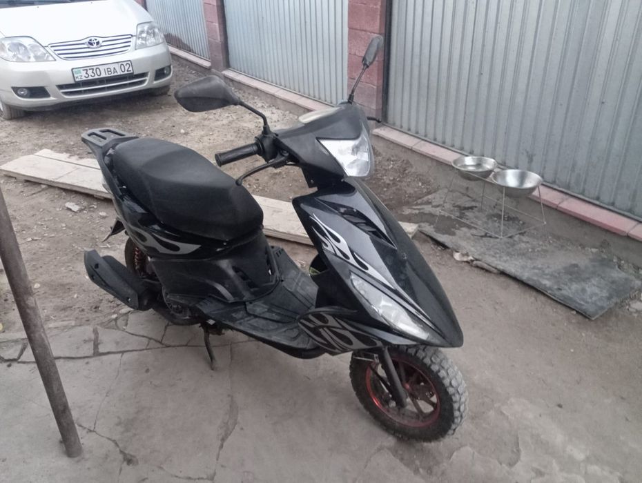 Продам Мопед ангел