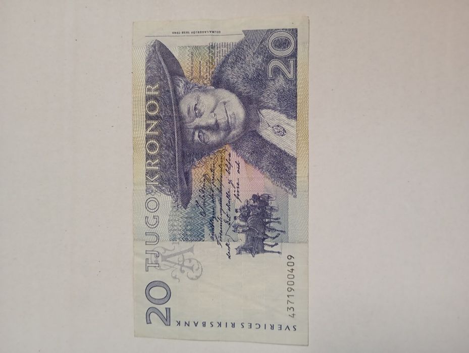 Няколко банкноти