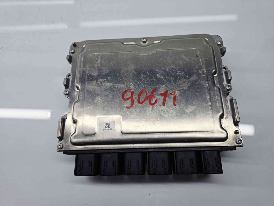 Calculator motor ECU Bmw 3 Saloon (G20) [Fabr 2018-2025] 5A088E4 2.0 B