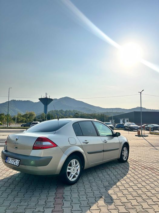 Renault Megane 2 2008