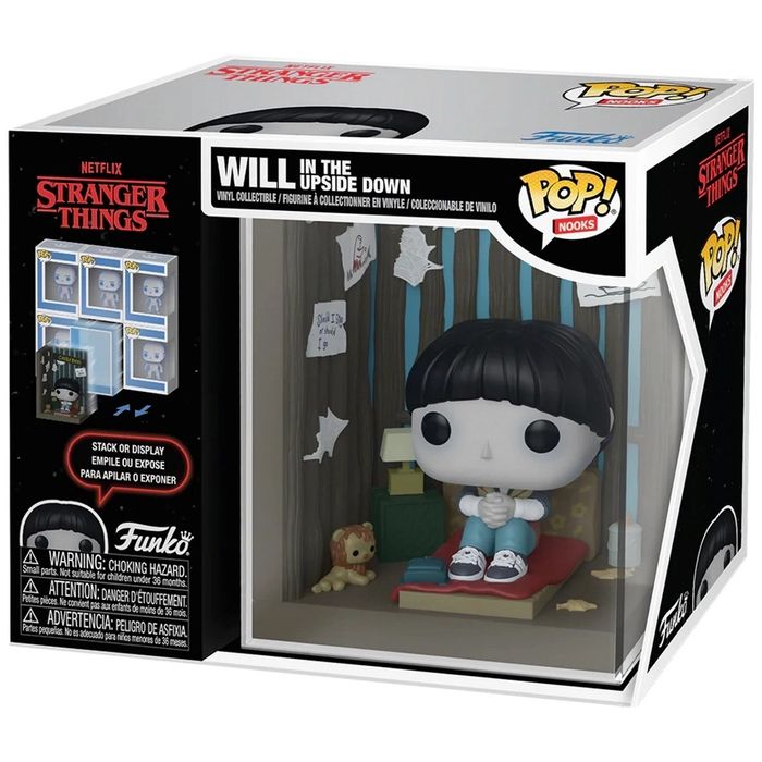Will Byers Funko Pop- Търся