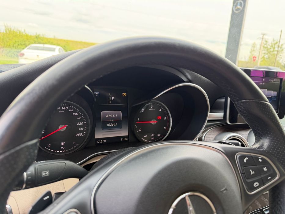 Mercedes-Benz C 220 CDI 4Matic