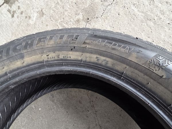 235/55/18 MICHELIN 4бр