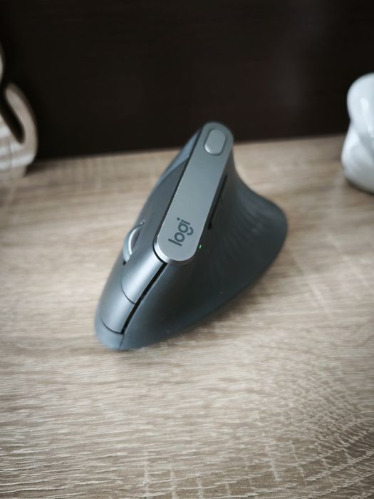 Tastatura  Logitech K400+ Mouse MX Vertical