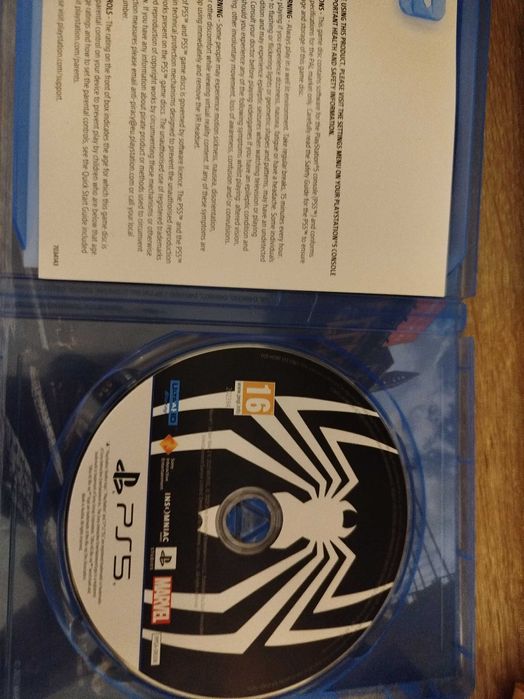 Marvel Spiderman 2  PS5