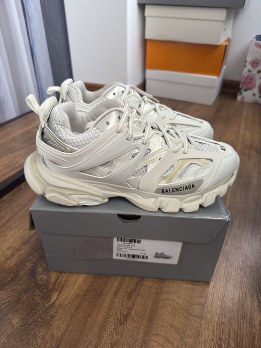 Balenciaga Track albi 40,41,42