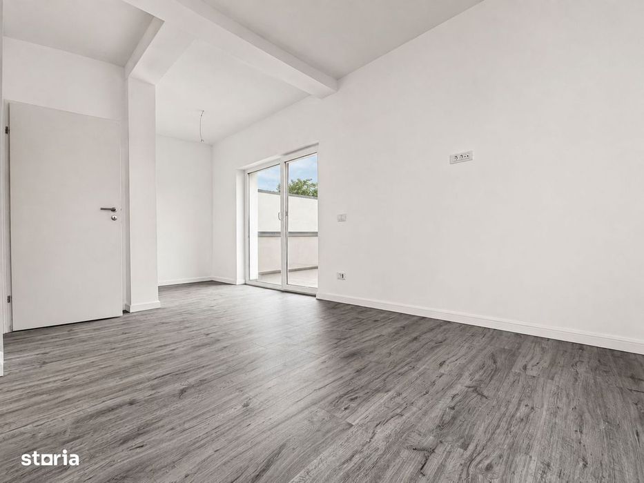 Duplex de vânzare în Ghiroda, pe malul Begăi, lângă Pădurea Bistra