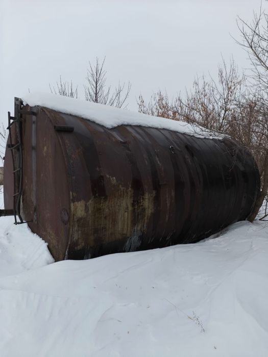 РГС 25 м3 емкости