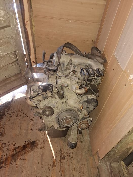 Продам двигатель 6G72