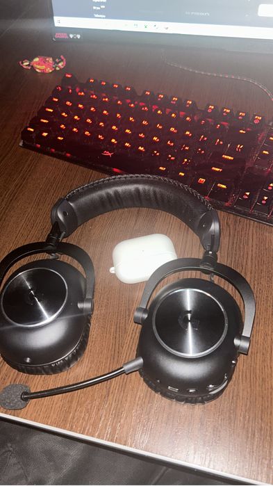 Наушники logitech g pro x2 lightspeed