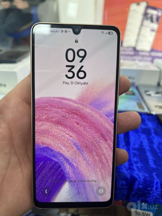 Ideal sostayana A33 sotiladi