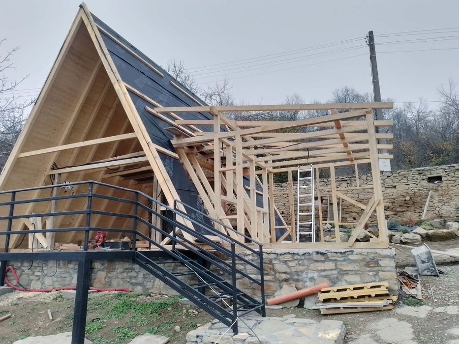 Изработка на метални конструкции