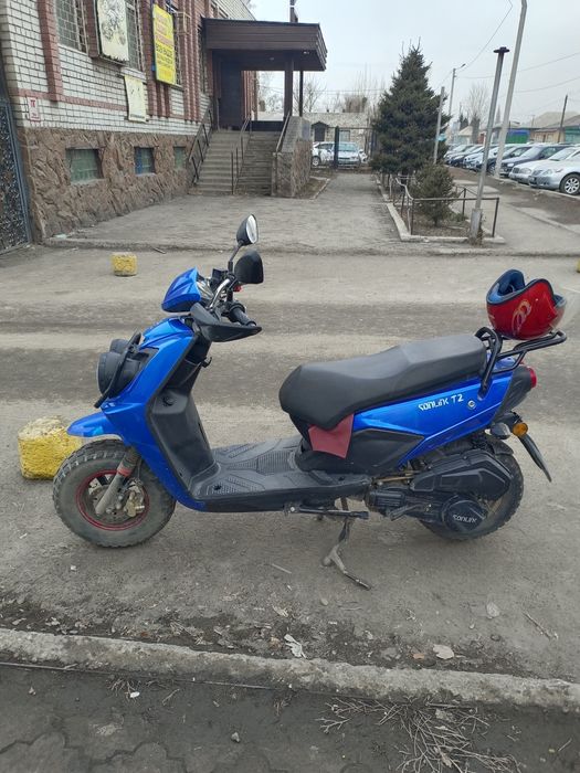 Sonlink T2 скутер