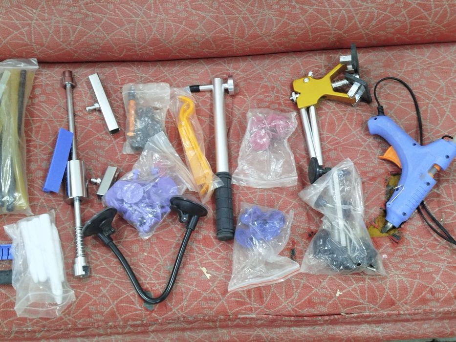 Pdr вакуум набор сотилади