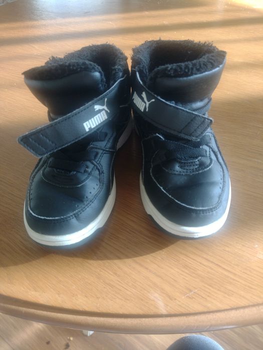 Ghete de iarna imblanite