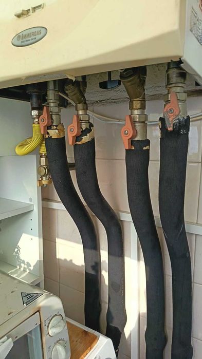 Газов котел Immergas eolo maior 24kw