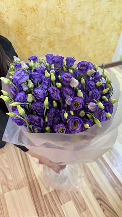 Лизиантус    (Эустома)