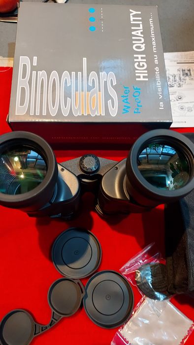 Binoclu CANON 20×50