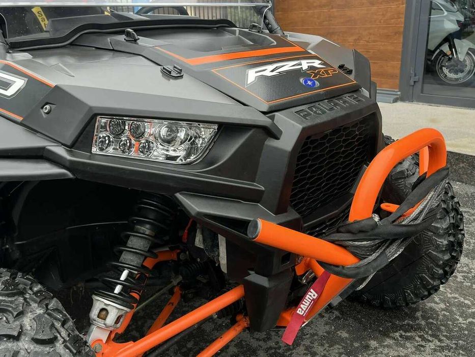 Багги Polaris RZR XP 1000 EPS