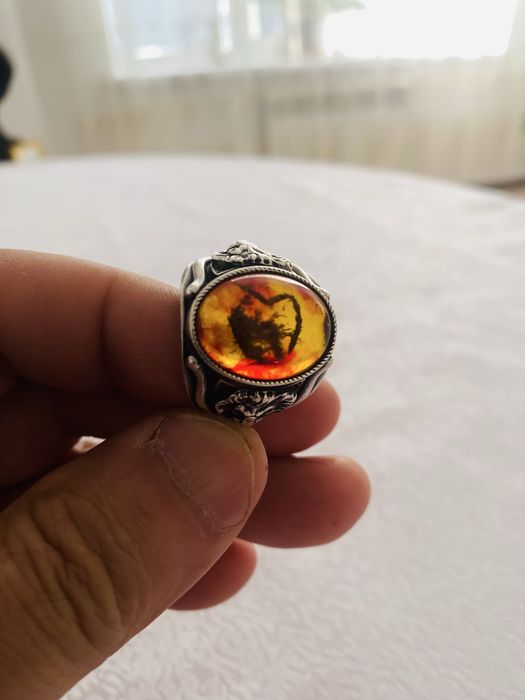 продам серебрянную печатку