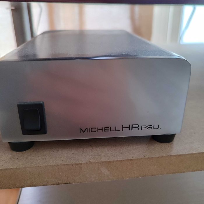 Проигрыватель виниловых пластинок Michell Gyrodec SE