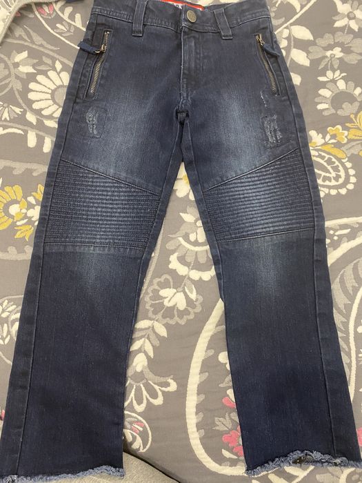 Детские джинсы для мальчика