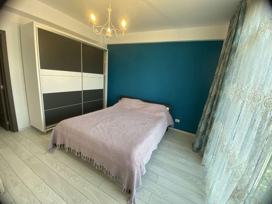 Apartament 3 camere,2 parcari supra/subterana,boxa,Valea Lupului