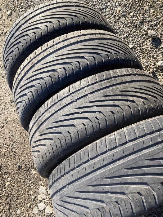 Всесезонни Гуми 225 55 18 Uniroyal