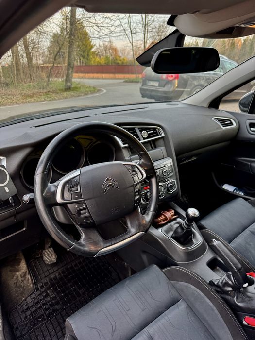Citroen C4 1.6 eHdi