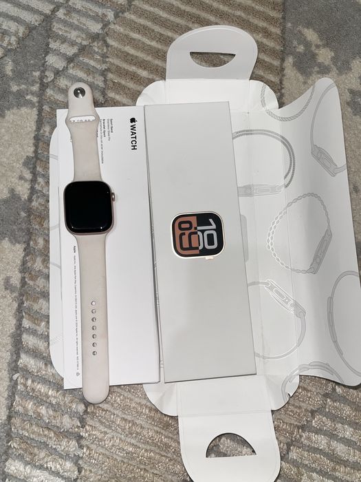 Apple Watch Series 10