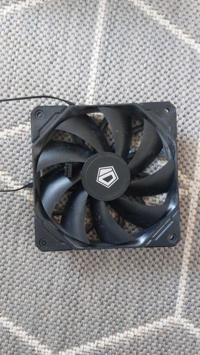 Set 6 ventilatoare 120mm PC