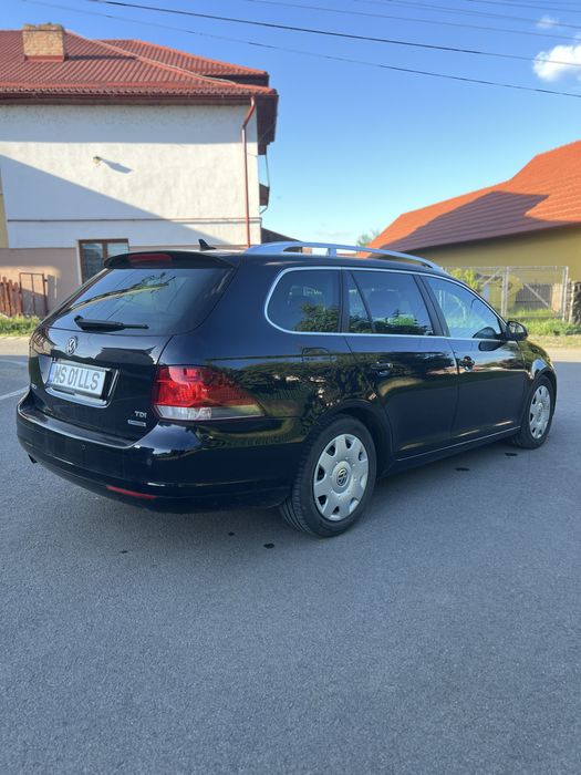 Volkswagen Golf 6 Variant - 1.6 TDI