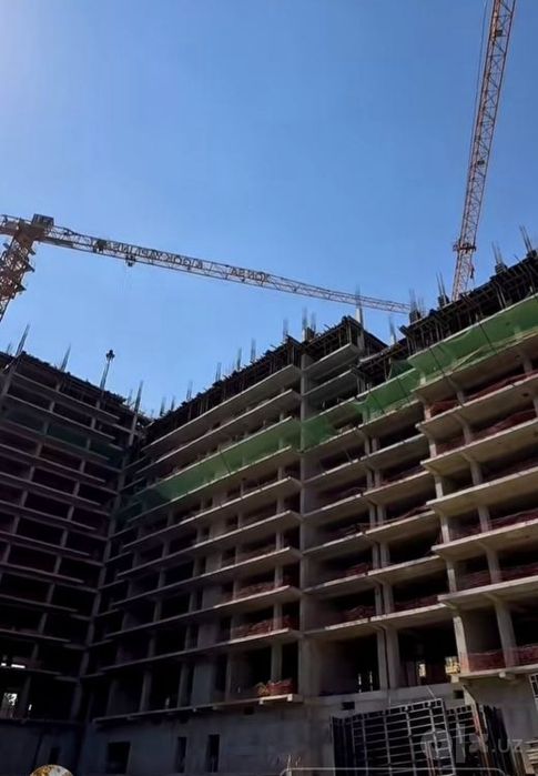 Новостройка Хонсарой