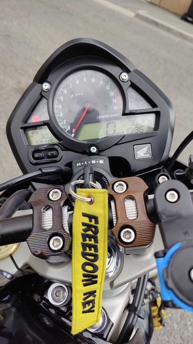Honda CB600F Hornet PC41