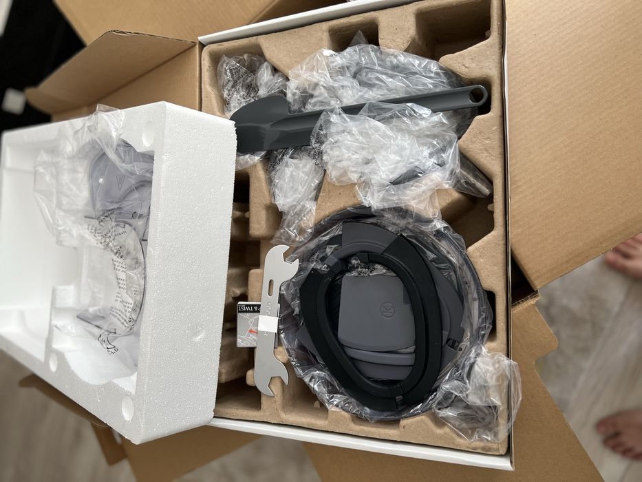 Robot planetar/multifunctional  high-end Kenwood Cooking Chef XL