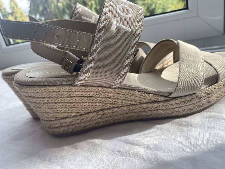 Sandale dama Tommy Hilfiger