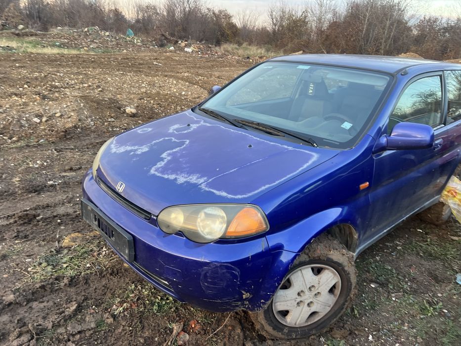Honda HR-V 1.6 , Хонда ХР В На Части !!!